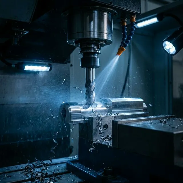 Фрезеровка